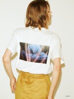 「ヱヴァンゲリヲン新劇場版：破」ロゴTシャツ