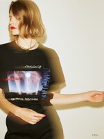 「ヱヴァンゲリヲン新劇場版：破」ロゴTシャツ