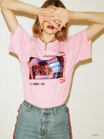 「ヱヴァンゲリヲン新劇場版：破」ロゴTシャツ