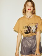 「ヱヴァンゲリヲン新劇場版：破」ロゴTシャツ