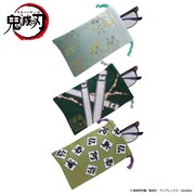 上から時透無一郎モデル、不死川実弥モデル、悲鳴嶼行冥モデル。