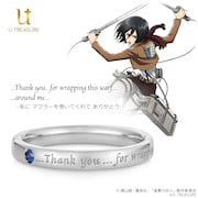 「メッセージリング」ミカサモデル