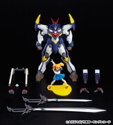 「MODEROID スーパーピピ美BARIモード」と「すしポプ子」。