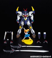 「MODEROID スーパーピピ美BARIモード」と「すしポプ子」。