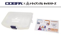 「ゆるキャン△ マルチケース＆デコレーションステッカーセット」