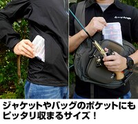 マルチケースの使用イメージ。