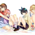 「彼女、お借りします展」東京&大阪で開催、宮島礼吏描き下ろしグッズも