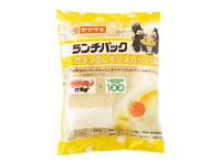 「ランチパック サテンのレモンスカッシュ味」