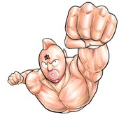 「キン肉マン」イラスト (c)ゆでたまご/集英社