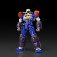 GEAR戦士電童のスーパーミニプラ。