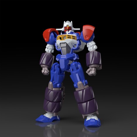 GEAR戦士電童のスーパーミニプラ。