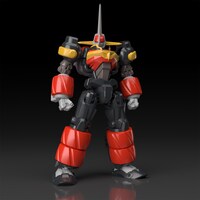 騎士GEAR凰牙のスーパーミニプラ。