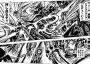 「ZINGNIZE」4巻より。