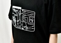 「【ギヴン】Tシャツ・Black」