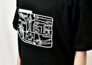 「【ギヴン】Tシャツ・Black」