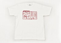 「【ギヴン】Tシャツ・White」
