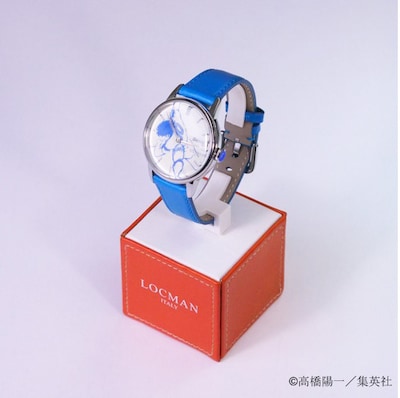 「『キャプテン翼』×LOCMANコラボ時計」