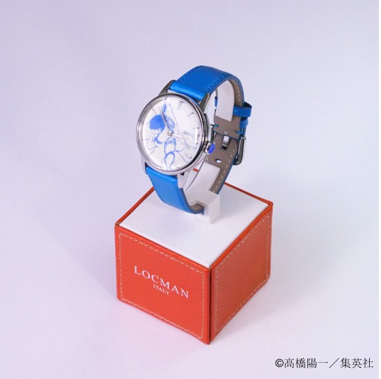 「『キャプテン翼』×LOCMANコラボ時計」
