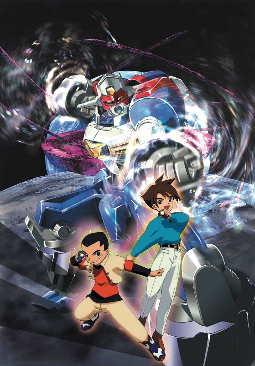 「GEAR戦士電童」20周年企画始動！玩具新シリーズやWeb連載企画を一挙発表