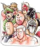 「キン肉マン」イラスト (c)ゆでたまご/集英社