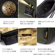 「ワンピース ショルダーバッグ ＜STRONG THREE＞」の商品説明。