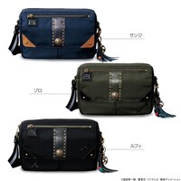 「ワンピース ショルダーバッグ ＜STRONG THREE＞」