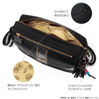 「ワンピース ショルダーバッグ ＜STRONG THREE＞」の商品説明。