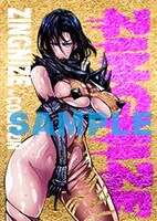 COMIC ZIN特典