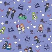 各アイテムに使われた柄。