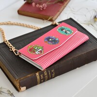 「ポシェット型マルチスマホケース」