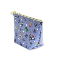 「総柄ポーチ」