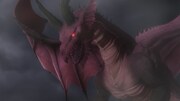 Netflixオリジナルアニメ「ドラゴンズドグマ」の場面写真。