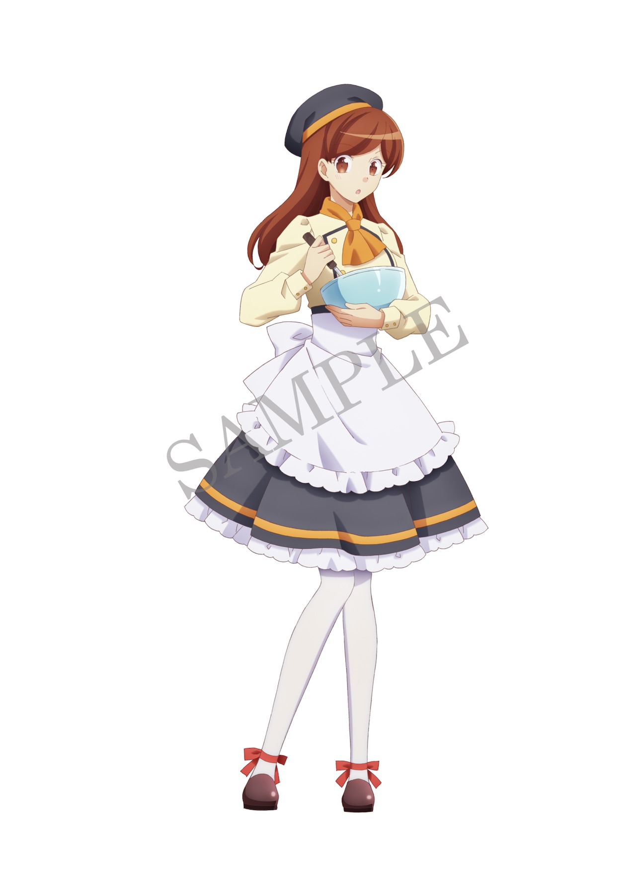 はめふら ブロマイド メアリ メアリ・ハント | CHARACTER｜TVアニメ