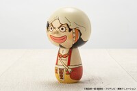 「ワンピースこけし by 卯三郎こけし」よりウソップ。