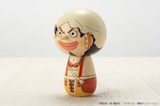 「ワンピースこけし by 卯三郎こけし」よりウソップ。