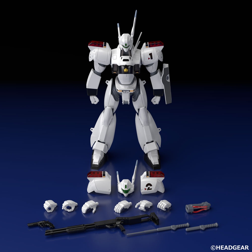 「MODEROID AV-98イングラム」