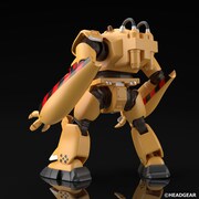 「MODEROID ブルドッグセット」