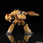 「MODEROID ブルドッグセット」
