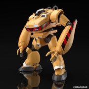 「MODEROID ブルドッグセット」