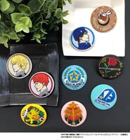 「銀河英雄伝説 Die Neue These 刺繍バッジコレクション（コンプリートBOX）」