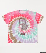 「UZUMAKI TIE-DYE Tee」