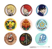 「銀河英雄伝説 Die Neue These 刺繍バッジコレクション（コンプリートBOX）」