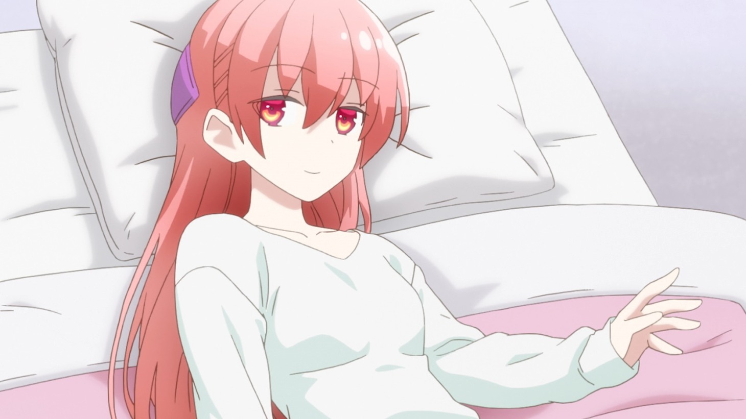 TVVアニメ「トニカクカワイイ」ティザーPVより。