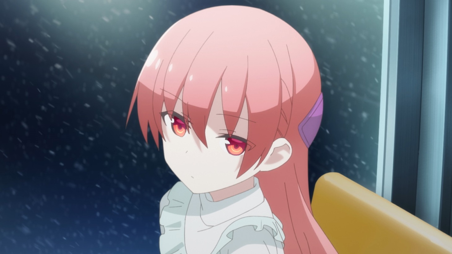 TVVアニメ「トニカクカワイイ」ティザーPVより。