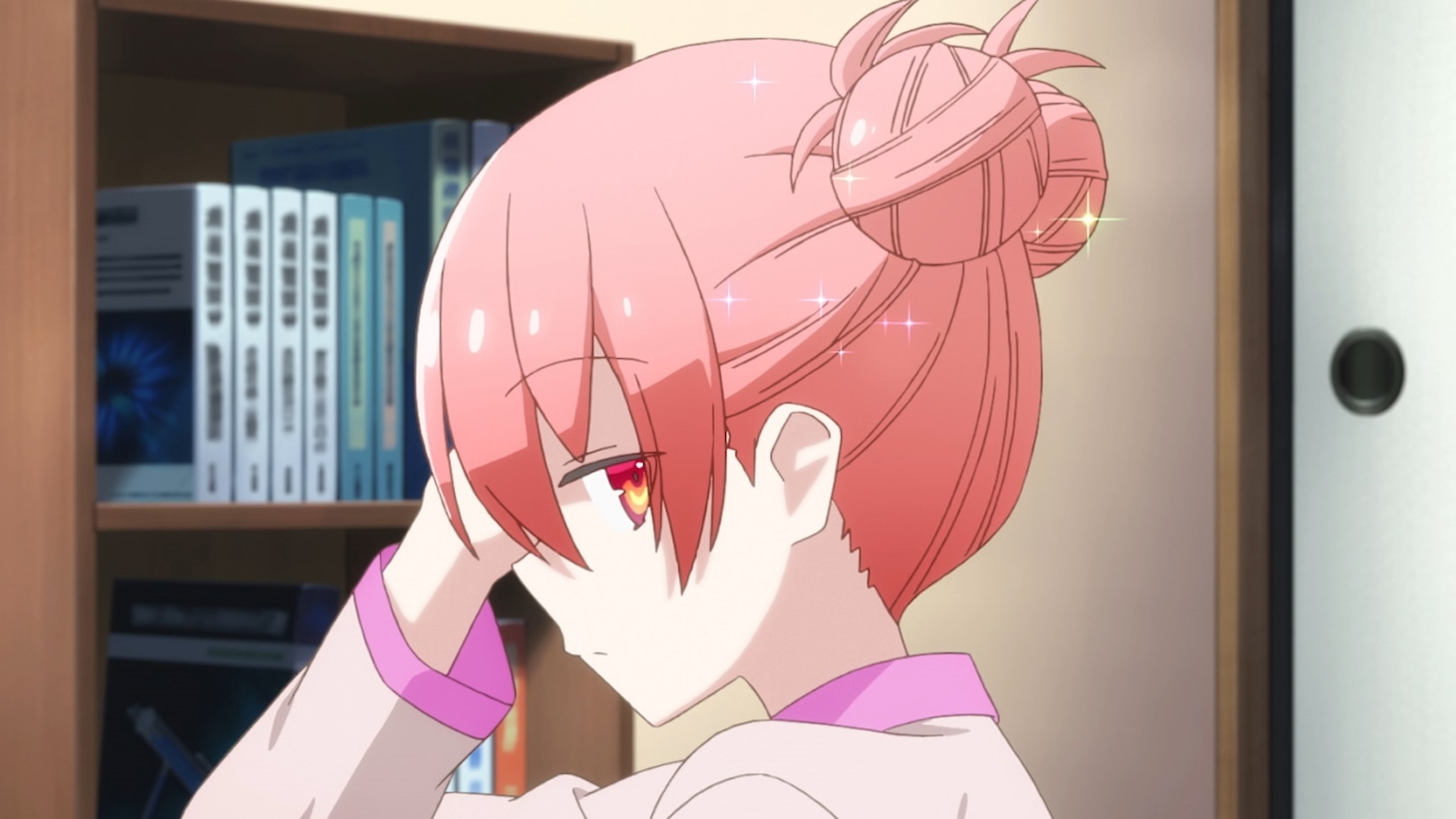 TVVアニメ「トニカクカワイイ」ティザーPVより。