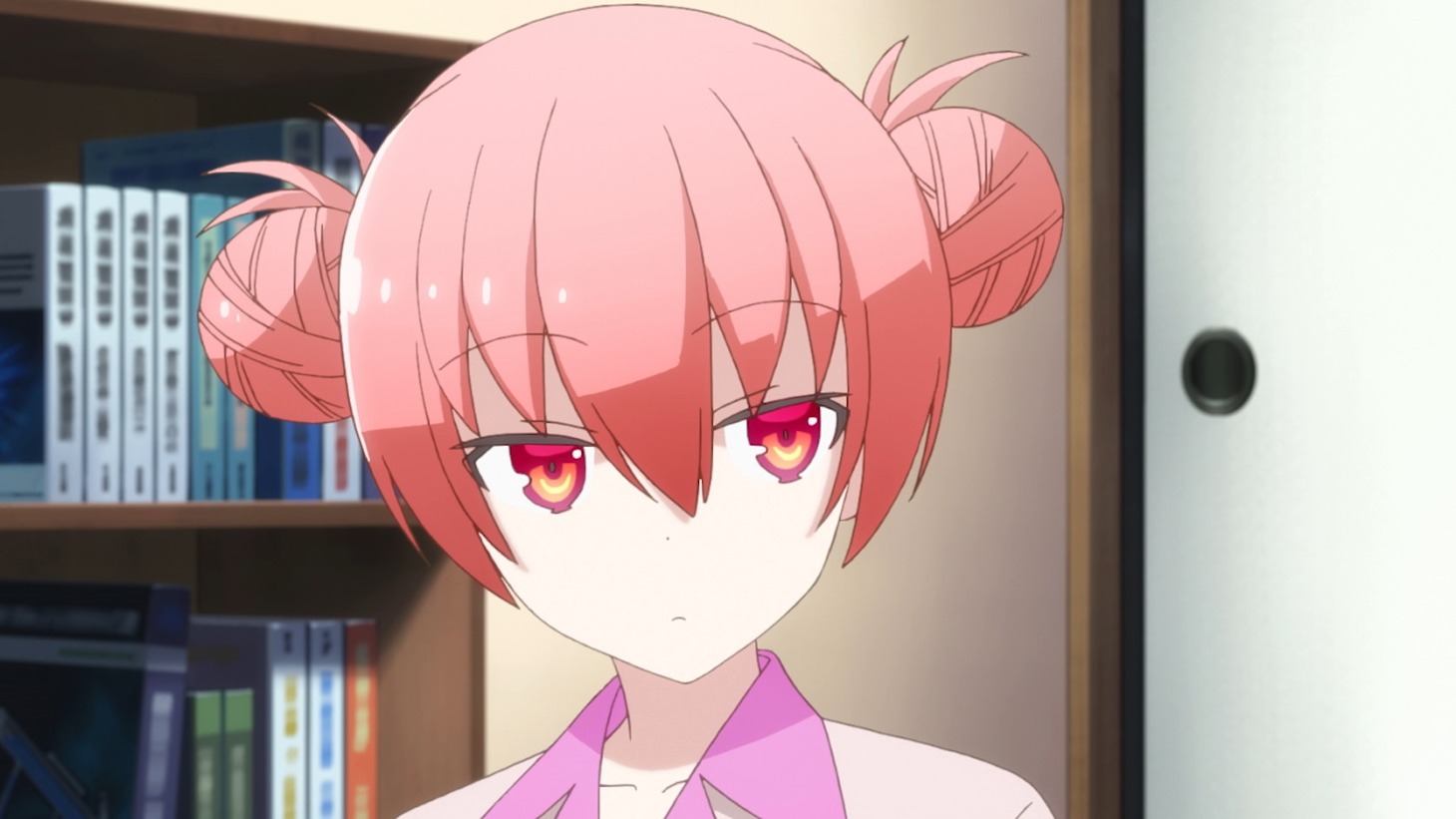 TVVアニメ「トニカクカワイイ」ティザーPVより。