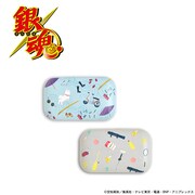 「銀魂」小物ケースのビジュアル。