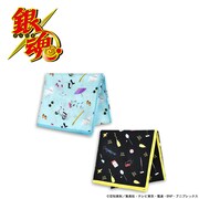 「銀魂」バンダナのビジュアル。