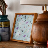 バンダナ使用例。