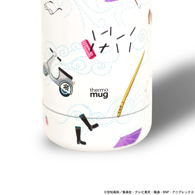 「thermo mug ステンレスボトル（万事屋）」
